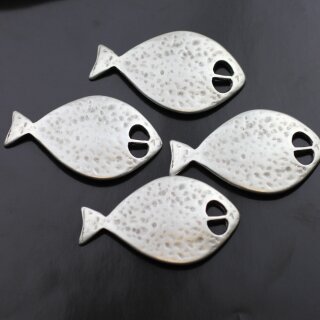 5 Fisch Anhnger Schmuckzubehr