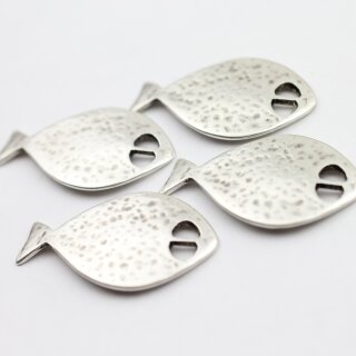 5 Fisch Anhnger Schmuckzubehr