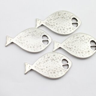 5 Fisch Anhnger Schmuckzubehr