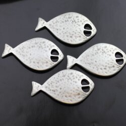 5 Fish charms Pendant