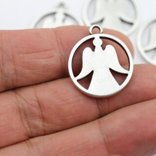 5 Engel Charm Anhnger