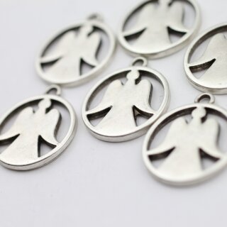 5 Engel Charm Anhnger