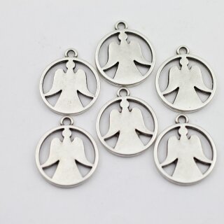 5 Engel Charm Anhnger
