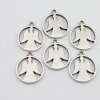 5 Angel Charms Pendant