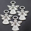 10 Angel Charms Pendant