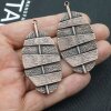 Zamak Charms Pendant Antique Copper