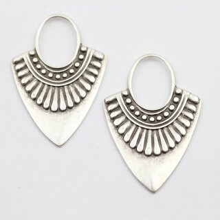 5 Tribal Charms Anhnger