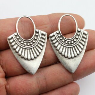 5 Tribal Charms Anhnger