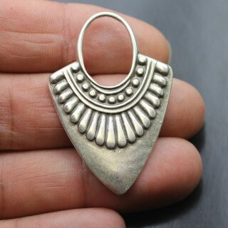 5 Tribal Charms Anhnger