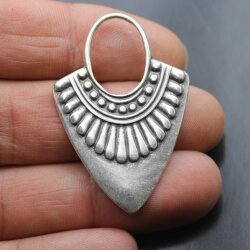 5 Tribal Charms Anhänger