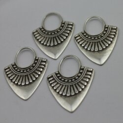 5 Tribal Charms Anhänger