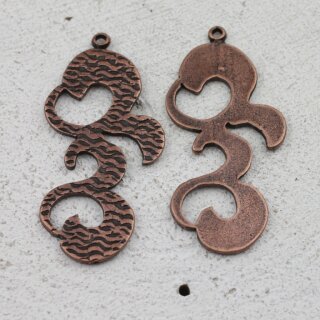 5 Charms Pendant