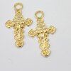 10 Cross Pendant, Crucifix Cross charms