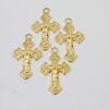 10 Cross Pendant, Crucifix Cross charms