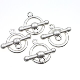 10 toggle clasp set OT Clasp 25*19 mm