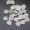 Alphabet Letter Charms, Double Sided