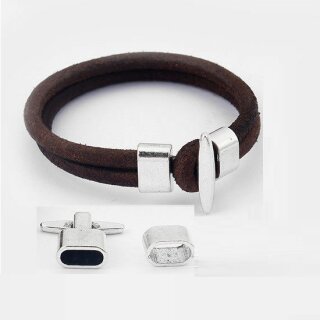 5 Sets Haken Verschlu  fr Armband