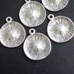 5 Sun Charms Pendant