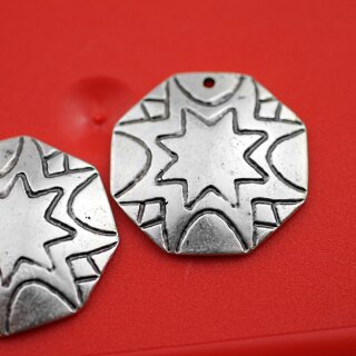 5 Sternen Anhnger Ketten Ohrring Zubehr