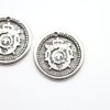 5 Maritime Coin Charms Pendants