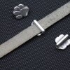 10 Zamak Paw Slider Bead 14*13 mm (Ø 10*2 mm)