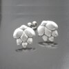 5 Pairs Lotus Flower Earring, Stud Earrings