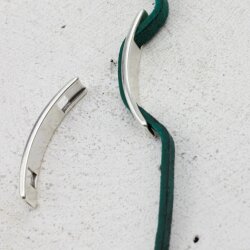 5 Curved Bracelet Connector
