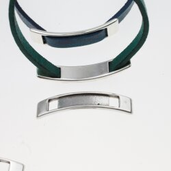 5 Curved Bracelet Connector