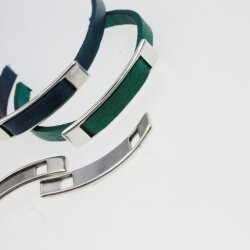 5 Curved Bracelet Connector