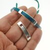 5 Curved Bracelet Connector