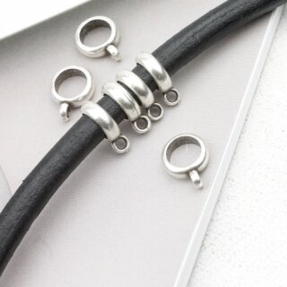 20 Metallperle mit se fr Anhnger