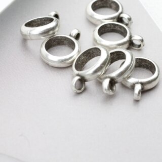20 Metallperle mit se fr Anhnger