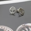 5 Pairs Alien Stud Earrings