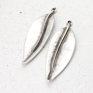 10 Stck Blatt Anhnger