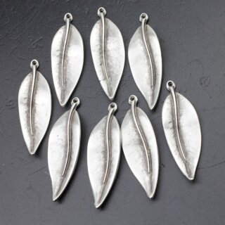 10 Stck Blatt Anhnger