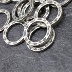 20 pcs. Circle Ring Connector