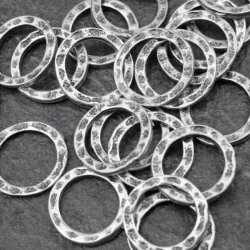 20 pcs. Circle Ring Connector