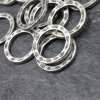 20 pcs. Circle Ring Connector