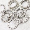 20 pcs. Circle Ring Connector