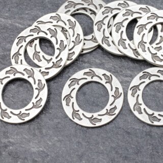 10 Tulpe Ring Schmuckzubehr