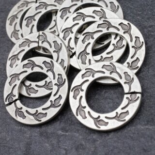 10 Tulpe Ring Schmuckzubehr