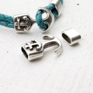 1 Set Anker Verschlu fr Armband