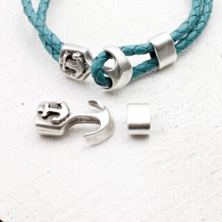 1 Set Anker Verschlu fr Armband