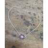 Necklace Setting Favour for 4 mm Chatons Crystals