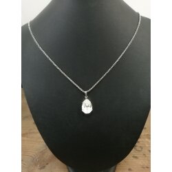 Necklace Setting for 13*18 mm Teardrop Crystals