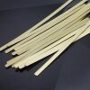 150x6 mm Messing Armband Rohling, Armreif roh, Stempel Rohling Armband