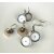 Earring Setting for 12 mm Cabochons