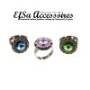 Ring setting for 12 mm Rivoli Crystals