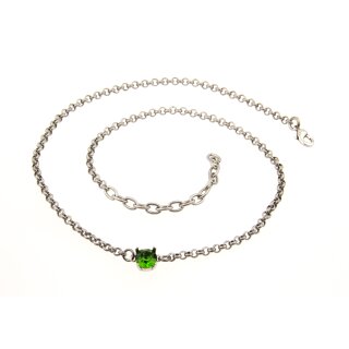 Ketten Fassung fr 8 mm Chatons oder Rivoli Swarovski Stein