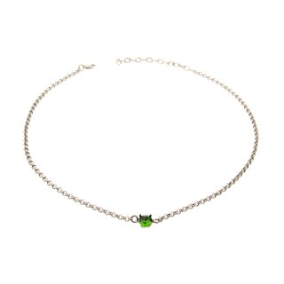 Ketten Fassung fr 8 mm Chatons oder Rivoli Swarovski Stein